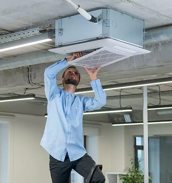 Professional Air Duct Cleaners in Orange, TX