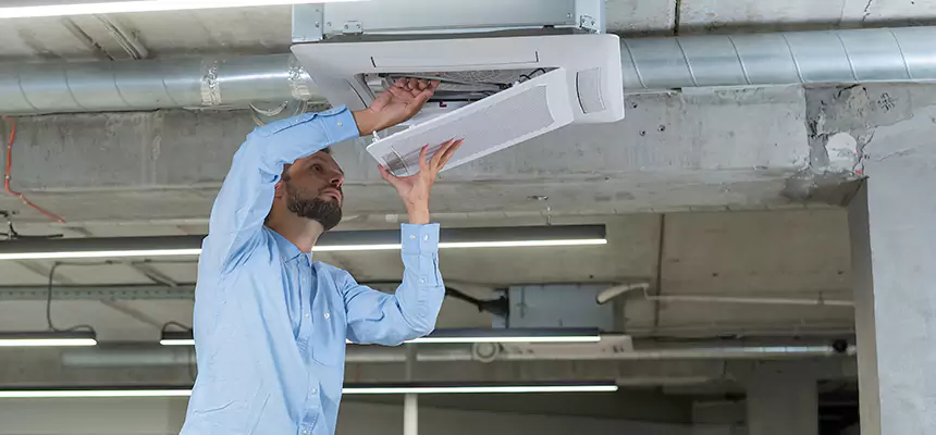Our Air Duct Dust Cleaning Services in Orange, TX