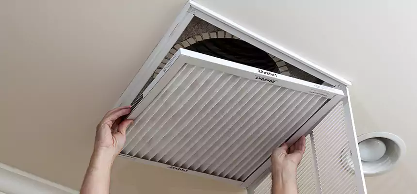 Our Air Duct UV Sanitization Services in Orange, TX