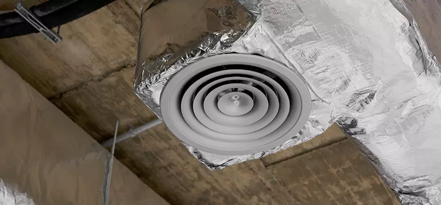 Our Basement Vent Cleaning Services in Orange, TX