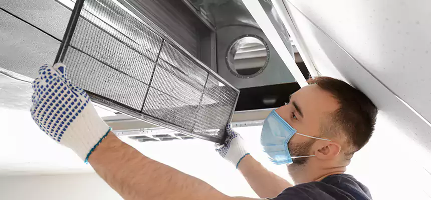 Diagnostic HVAC Coil & Blower Cleaning in Orange