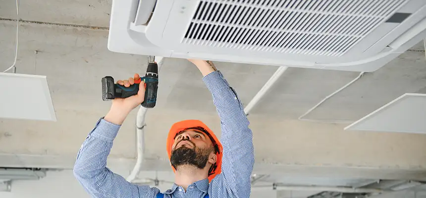 Detailed Multi‑Unit Riser & Roof Termination Cleaning in Orange