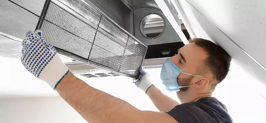 Our Dryer Vent Cleaning Services in Orange, TX