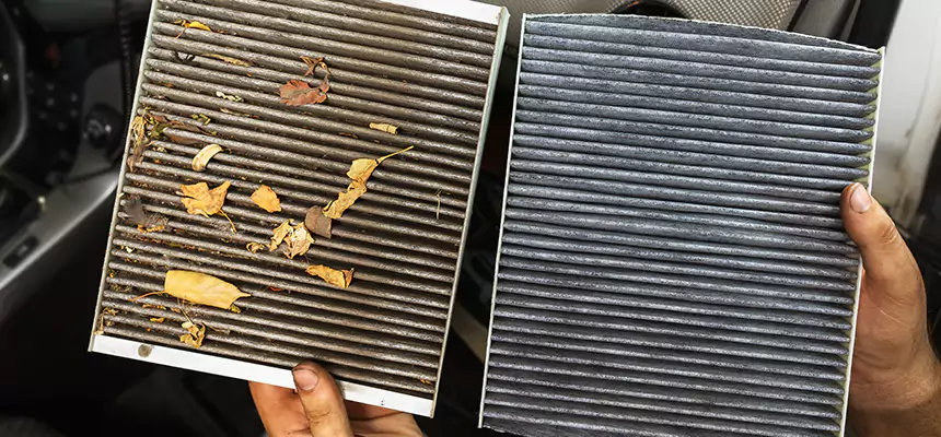 Our Dryer Vent Lint Filter Cleaning Services in Orange, TX