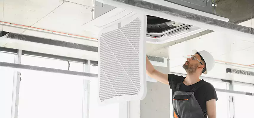Our Indoor Air Quality Improvement Services in Orange, TX