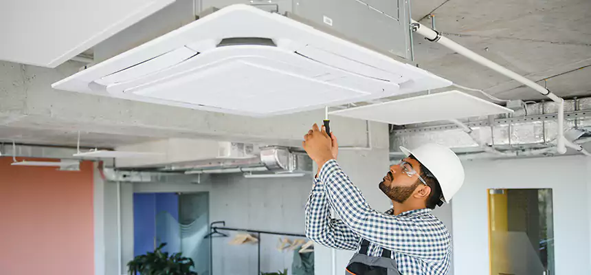 Moisture Control & Condensation Fixes in Duct Systems in Orange, TX