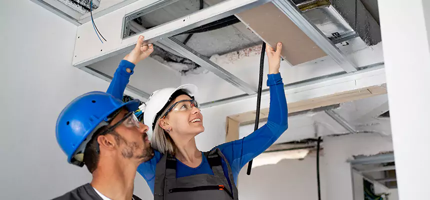 Our Vent Relocation Services in Orange, TX