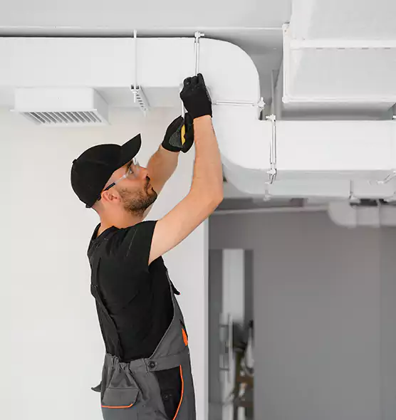 Professional Air Duct And Dryer Vent Cleaning in Orange, TX