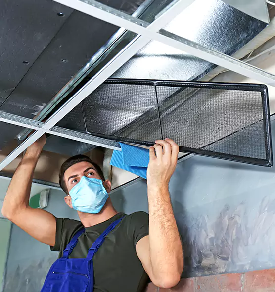 About Air Duct Bacteria Removal in Orange