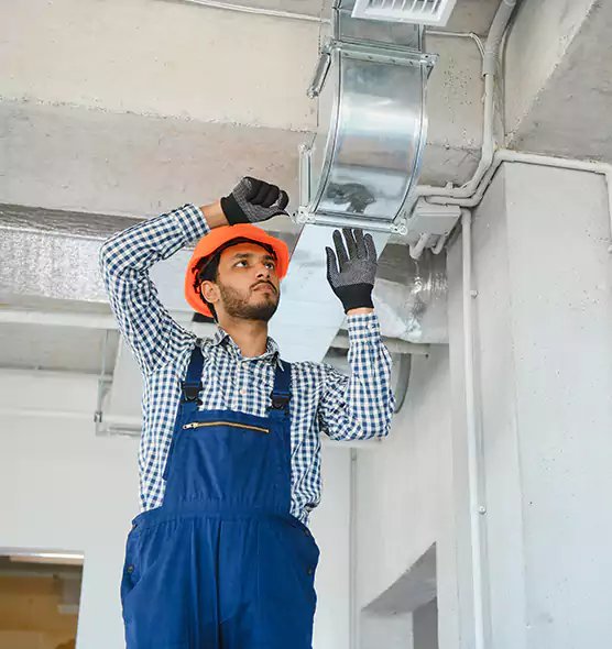 Professional Air Duct Cleaning Service in Orange, TX