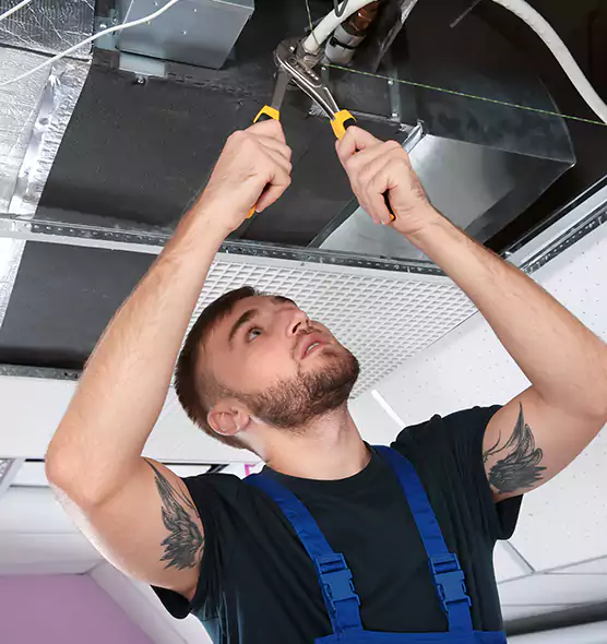 About Air Duct Repair Services in Orange, TX