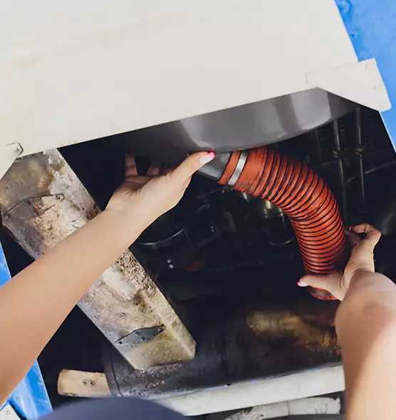 About Air Duct Virus Disinfection in Orange, TX