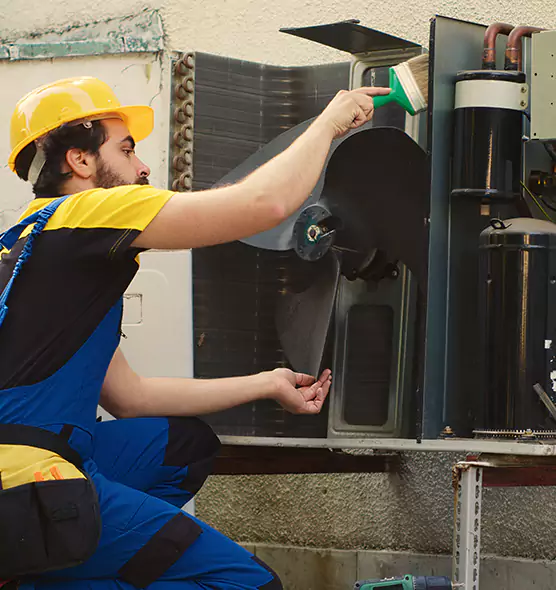 Professional Air Duct Washing Service in Orange, TX