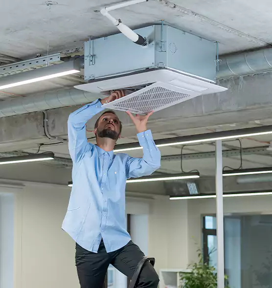 Expert Commercial Air Duct Cleaning in Orange, TX