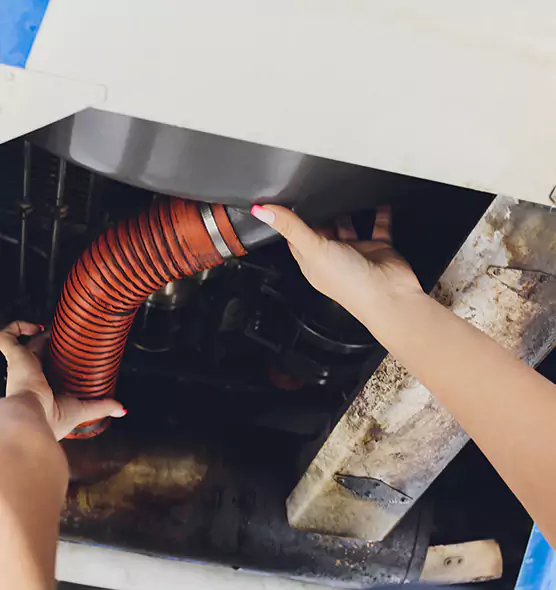 Professional Post-Renovation Duct Debris Removal in Orange, TX
