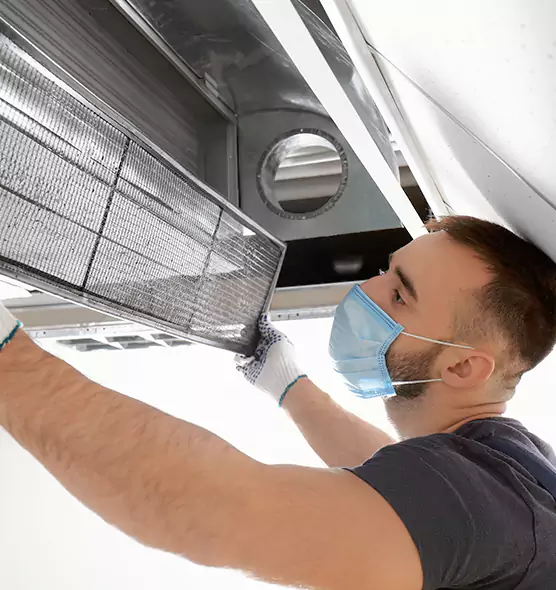 About Remove Smoke Smell From Air Duct in Orange, TX