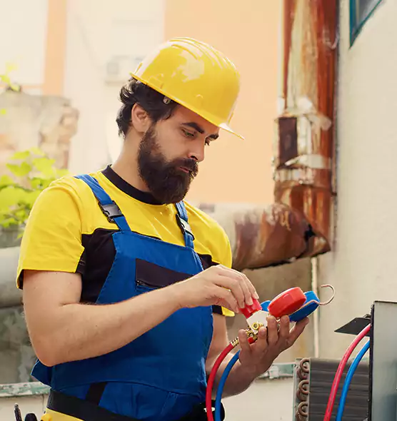 About Smart HVAC Installation in Orange, TX