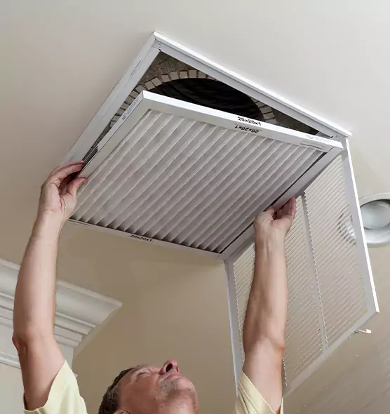 Trusted Vent Shaft Cleaning Expert in Orange, TX