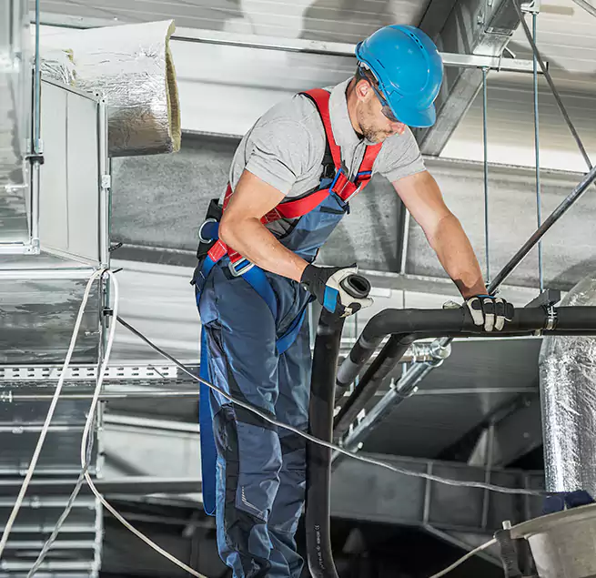 Why Homeowners & Businesses Trust Us in Orange, TX?